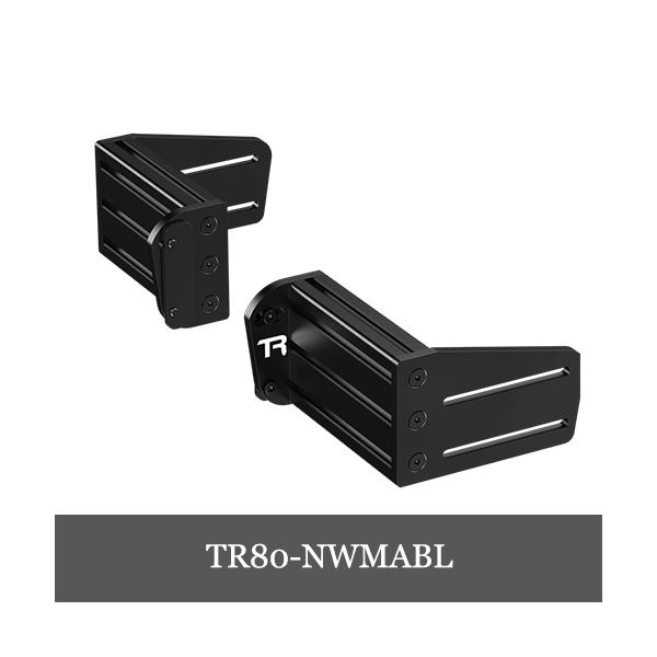 Trak Racer Black TR80/TR160用 FANATEC PODIUM DD1/DD2/CSL DD用調整 