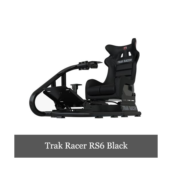 Trak Racer RS6 マーク 3 レーシングハンコンコックピット 国内正規品
