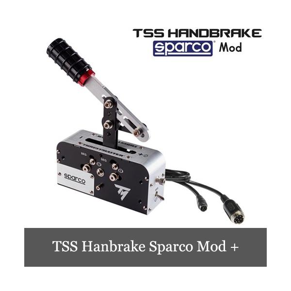 Thrustmaster TSS Handbrake Sparco Mod+ スラストマスター ハンドブレーキ スパルコ モッド PC/PS4/Xbox One 一年保証輸入品 Thrustmaster TSS Handbrake Sparco Mod+ スラストマスター ハンドブレーキ スパルコ モッド PC/PS4/Xbox One 一年保証輸入品