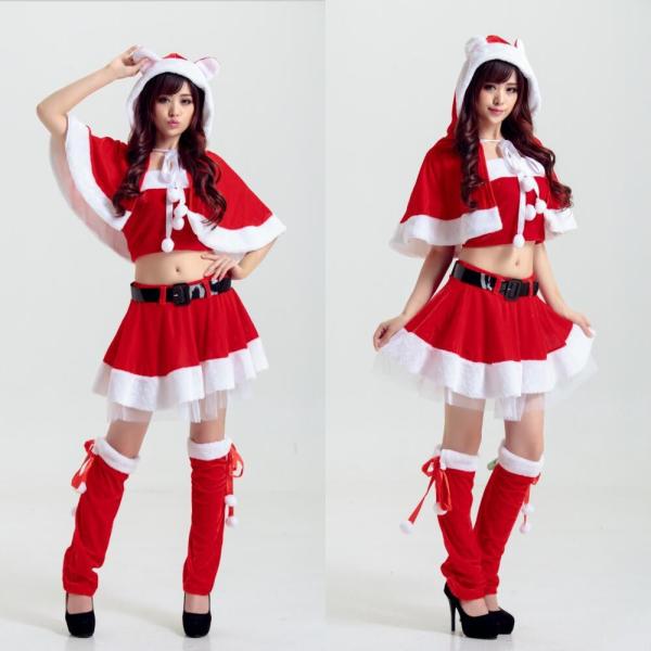 クリスマス 衣装 サンタ コスプレ サンタクロース衣装 パーティードレス レディース サンタ服 仮装 コスチューム Buyee Buyee Japanese Proxy Service Buy From Japan Bot Online