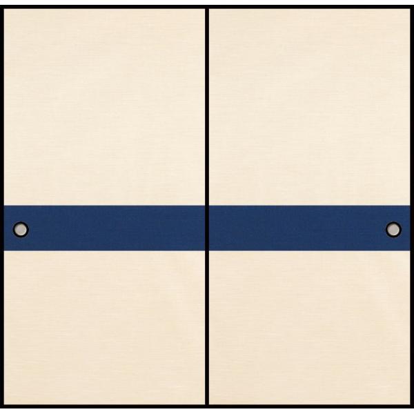 【一点物】襖　2枚１組 derumake_kicho15-124-m