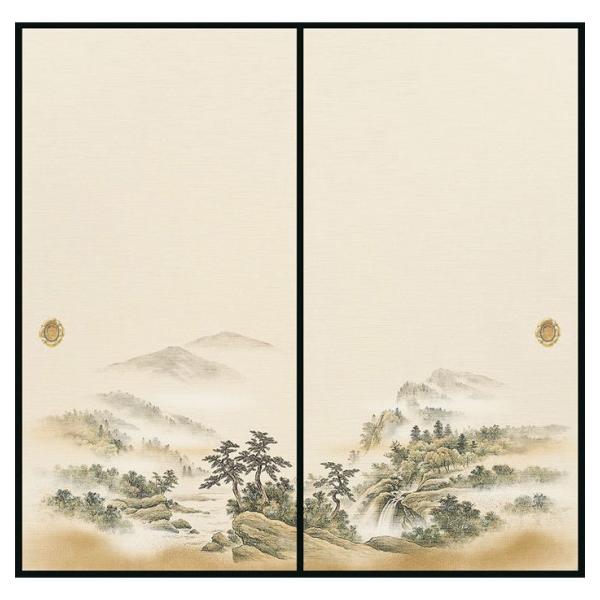 ふすま紙 襖紙 (日新第12集) No.814 (サイズ100×203cm)2枚組 ふすま紙 襖紙 (日新第12集) No.814 (サイズ100×203cm)2枚組