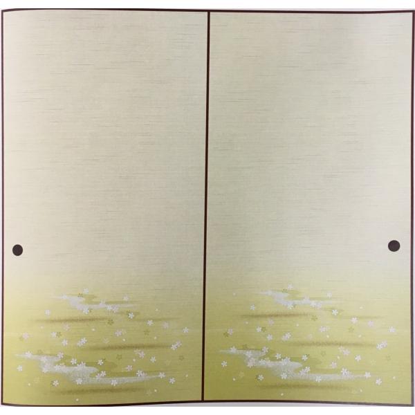 ふすま紙 襖紙 (のぞみ第5集) No.159 (サイズ100×203cm) 間中 1枚