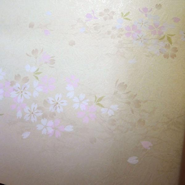 ふすま紙 襖紙 しずか第5集 No 553 サイズ96 3cm 新鳥の子紙 桜 間中 1枚 Buyee Buyee Jasa Perwakilan Pembelian Barang Online Di Jepang