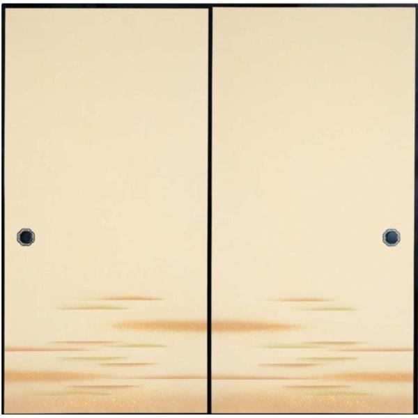 ふすま紙 襖紙 (朱雀(すじゃく)第11集) No.171 (サイズ97×203cm