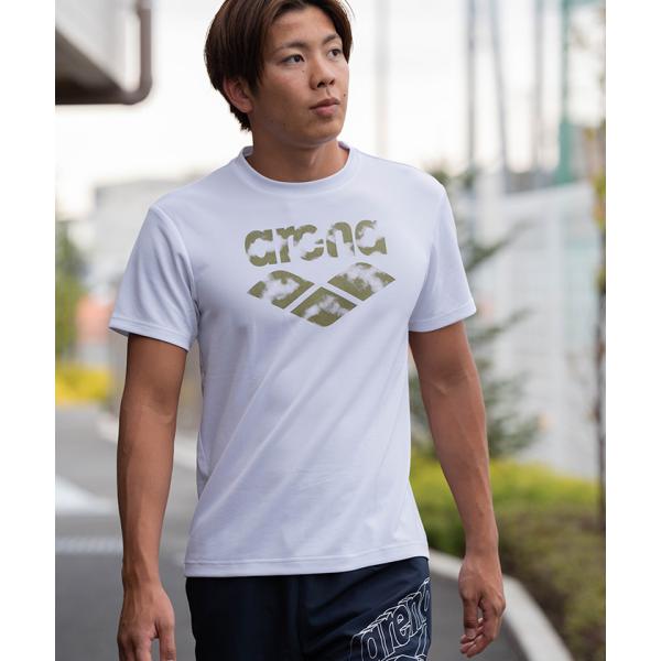 セール SALE アリーナ 公式 メンズ レディース ウェア tシャツ AMUTJA50 22SS