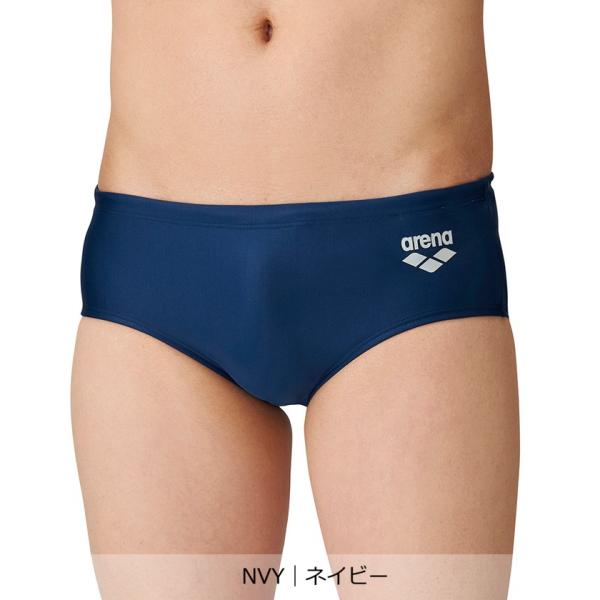 アリーナ（arena） 公式 ノーマルカットタイプ水着 メンズ 練習用水着