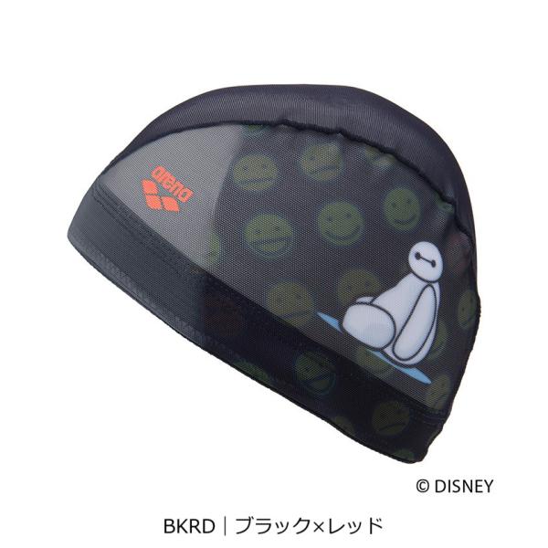 アリーナ（arena） 公式 arenaディズニー メッシュキャップ ベイ