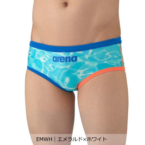 [Release date: April 18, 2025]トレーニングカテゴリー「TOUGHSUITシリーズ」。大会に向けて練習を重ねる頻度が高いスイマーにオススメの練習用水着。環境に配慮したリサイクルポリエステル素材「タフスキンT2E」...