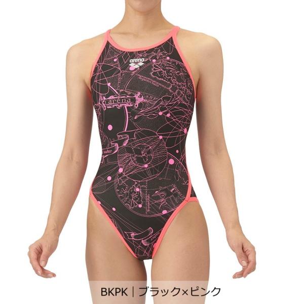 アリーナ（arena） 公式 タフスーツ トレーニングワンピース オープン