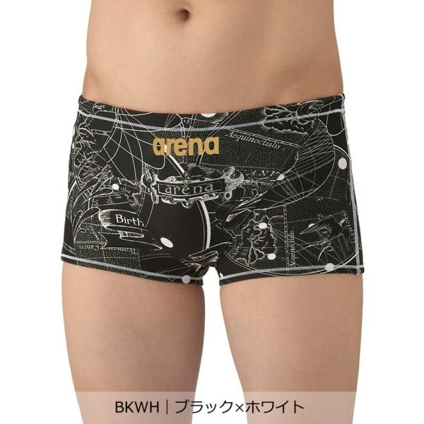 トレーニングカテゴリー「TOUGHSUITシリーズ」。大会に向けて練習を重ねる頻度が高いスイマーにオススメの練習用水着。環境に配慮したリサイクルポリエステル素材「タフスキンEP」を使用し塩素に強く長持ち。シーズンテーマのBirth of W...