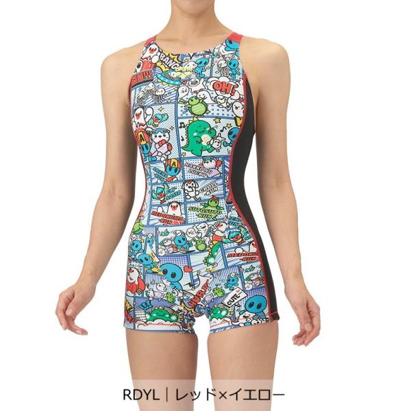 アリーナ（arena） 公式 タフスーツ トレーニングワンピーススパッツ