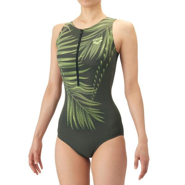 アリーナ（arena） 公式 YOURLINE ワンピース ファスナー付 返品不可