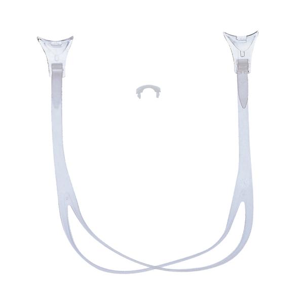 [Release date: November 29, 2024]AGL4500C・AS5SGG60U(度付レンズ）専用のパーツセット。別売りのAGL4500C・AS5SGG60Uと組み合わせて使用。サイドパーツと鼻ベルトをワンタッチで装着...