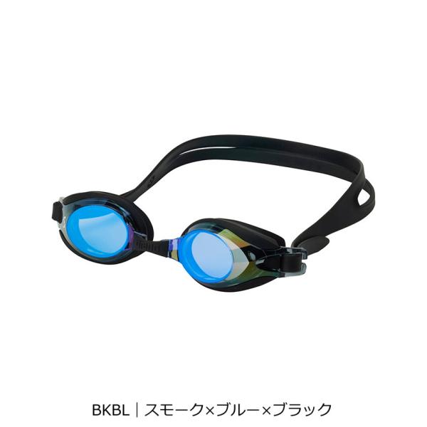 公式 アリーナ WA承認 トレンティ ゴーグル ジュニア キッズ アクセサリー 小物 メガネ 水泳 競泳 スイミング AS5SGG70J 25SS