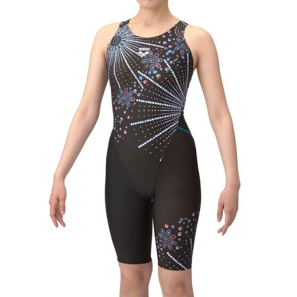 アリーナ（arena） 公式 アクアエクサ フィットネスワンピーススパッツ