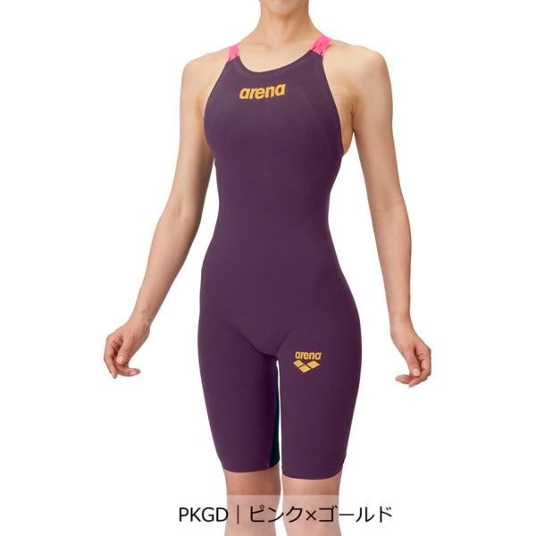 アリーナ arena 【競泳水着｜アクアフォースストームCP】ジュニア