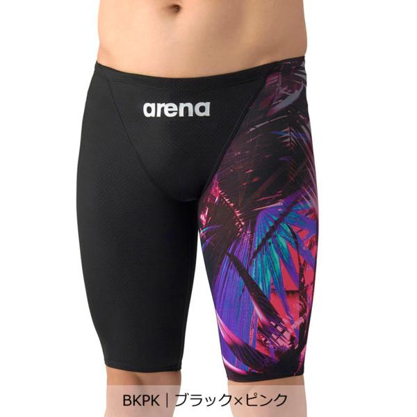 アリーナ（arena） 【競泳水着】アクアアドバンスドハーフスパッツ