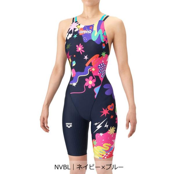 アリーナ arena 【競泳水着】アクアレーシングスパッツ｜公式大会可【返品不可商品】