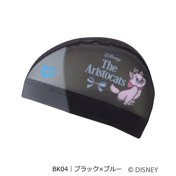 公式 アリーナ arena ディズニー メッシュキャップ 公式大会可【返品不可商品】メンズ レディース 水泳 スイミング プール AS6SSC82U 26SS