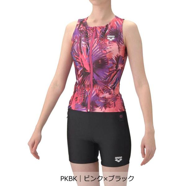 アリーナ（arena） 公式 フィットネスセパレーツ アクアビクス 水中