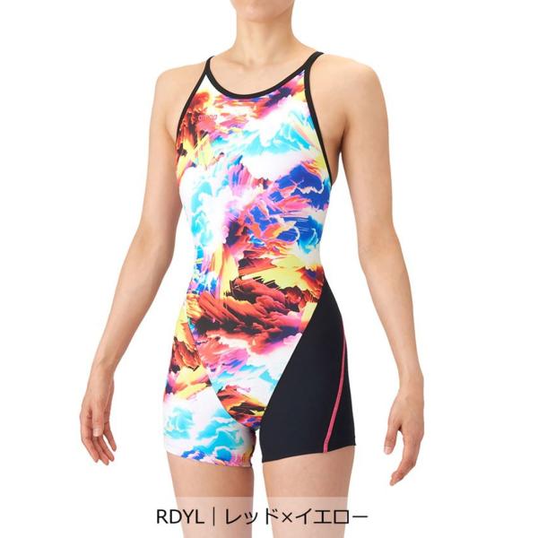 アリーナ（arena） 公式 タフスーツ トレーニングワンピーススパッツ