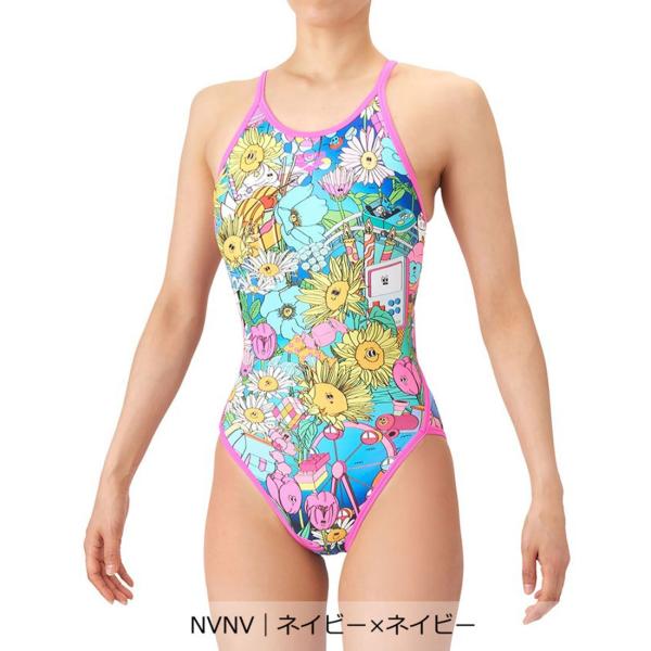 アリーナ（arena） 公式 タフスーツ トレーニングワンピース ポップ 総