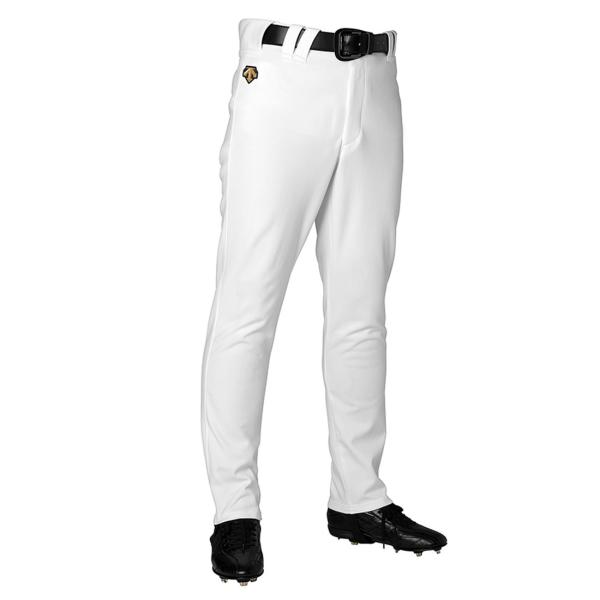 DESCENTE（デサント） 公式 野球 ストレートパンツ メンズ ストレッチ