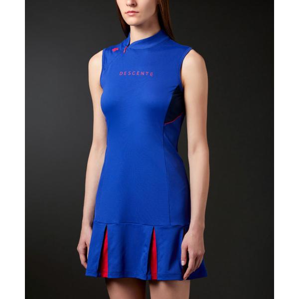 デサントゴルフ 公式 レディース ウェア ワンピース DGWTJJ04