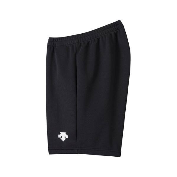 公式 デサント バレーボールパンツ 股下12cm（L寸） レディース ウェア ボトムス DSP-6401WB 25SS