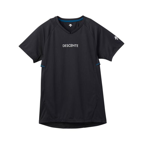 DESCENTE 公式 デサント バレーボール 半袖シャツ メンズ