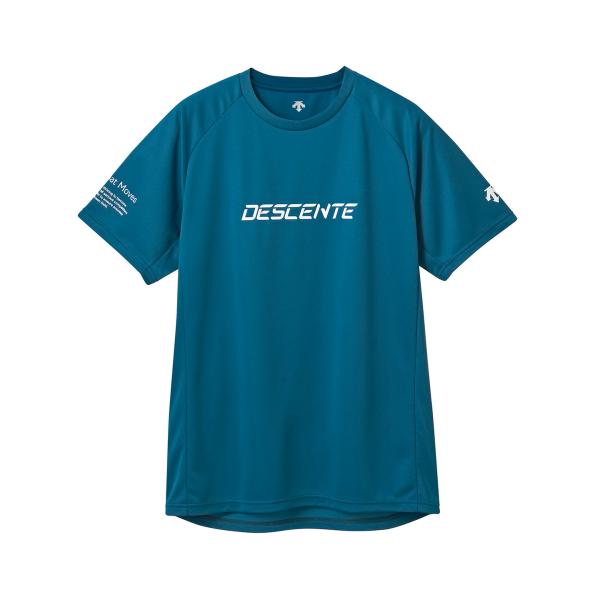 DESCENTE（デサント） 公式 バレーボール 半袖バレーTシャツ メンズ