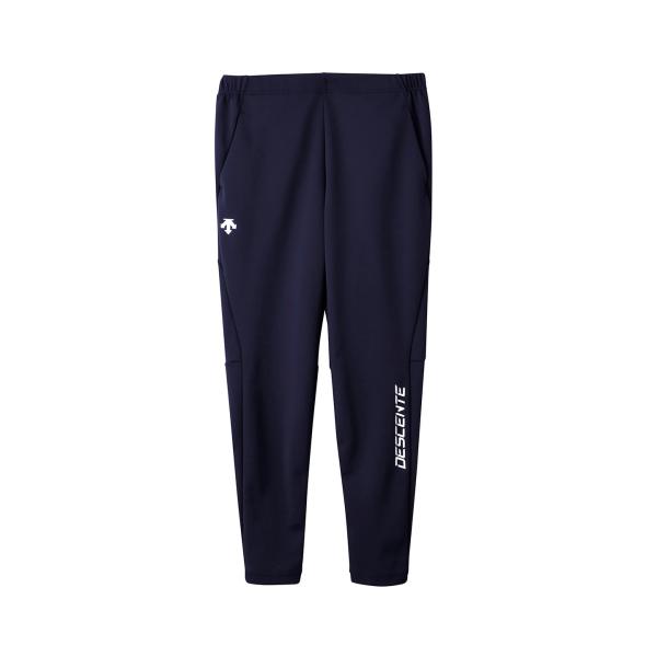 パナソニック・パンサーズDESCENTE バレーボールパンツ 黒/青 パナソニック・パンサーズDESCENTE バレーボールパンツ 黒/青
