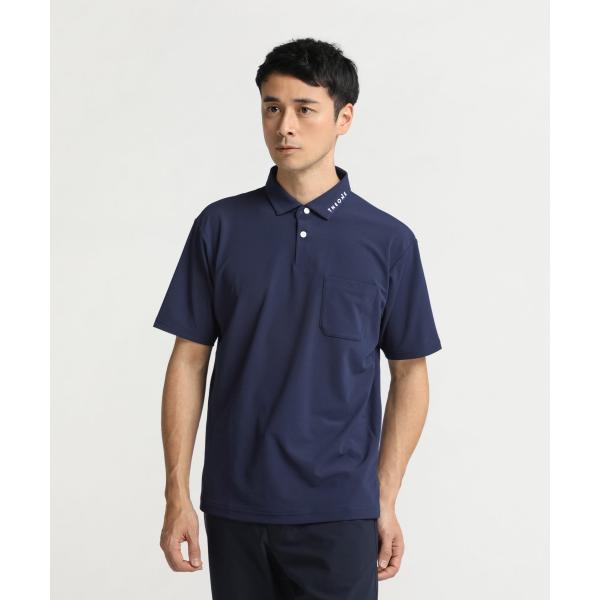 MOVESPORT 公式 デサント THE ONE ポロシャツ ウェア メンズ MOVESPORT 公式 デサント THE ONE ポロシャツ ウェア メンズ