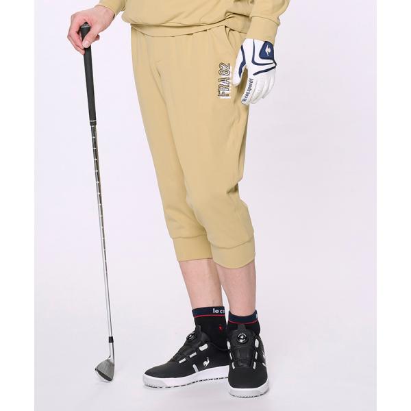 le coq sportif GOLF 公式 ルコックスポルティフ ゴルフ 7分丈