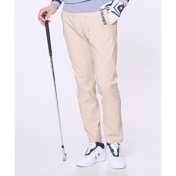 lecoq ゴルフウェア　メンズ　ルコックスポルティフ　ジャケット　パンツ le coq sportif ルコックスポルティフ ゴルフウェア ロング