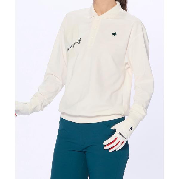 le coq sportif - ☆LE COQ GOLF 韓国☆ルコック　20wintet 起毛トップス 楽天市場】ルコックゴルフ Le coq sportif GOLFQGWWJL50