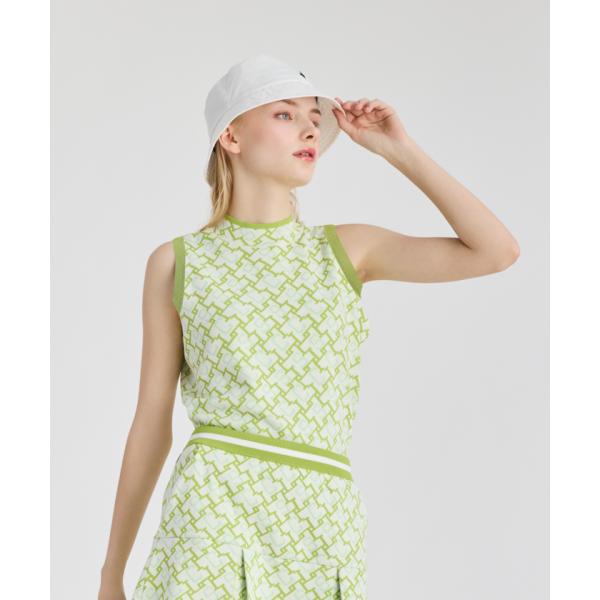 極美品✨ルコックスポルティフ ゴルフウェア レディース ハイブリッド防風セーター le coq sportif GOLF 公式 ルコックスポルティフ ゴルフ RIJOUME