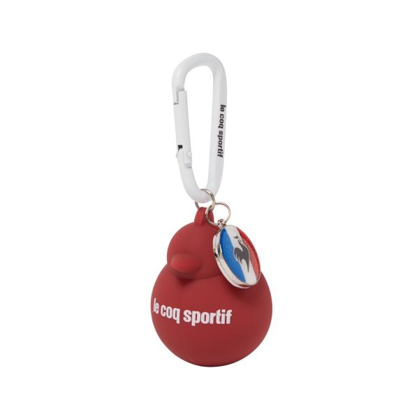 公式 ルコックスポルティフ ゴルフ シリコーンボールホルダー 1個用 レディース 小物 アクセサリー ゴルフ おしゃれ LG5FBZ04L 25FW