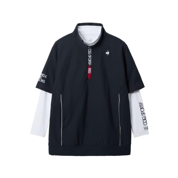 【美品・撮影使用】ルコックスポルティフ ゴルフウェア セットアップ le coq sportif GOLF 公式 ルコックスポルティフ ゴルフ