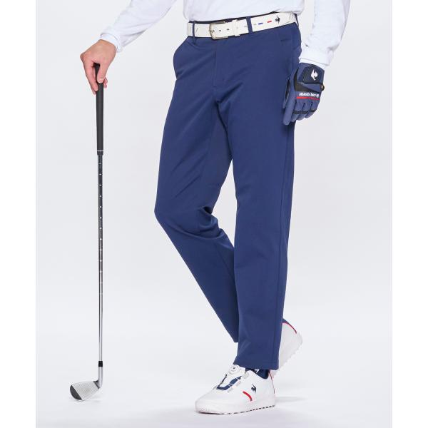新品未使用 ルコックスポルティフ ルコックゴルフ メンズパンツW79 le coq sportif GOLF 公式 ルコックスポルティフ ゴルフ 大きい