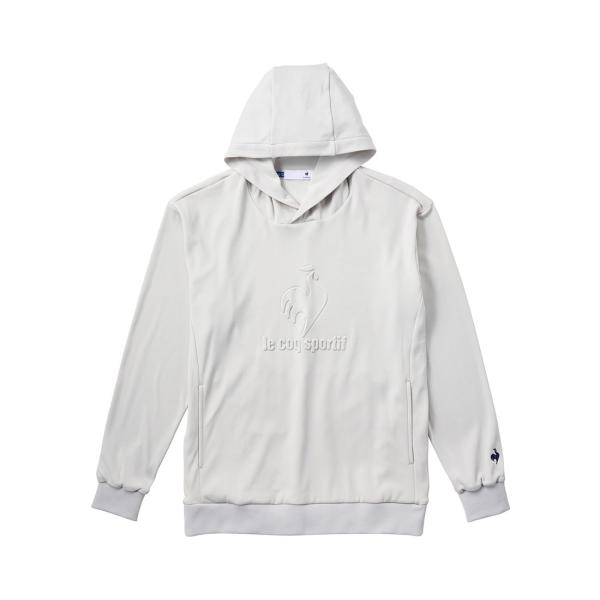 美品 ルコック ゴルフ ノーカラー プルオーバー ダウンジャケット M ルコックスポルティフ ゴルフ le coq sportif golf スウェット