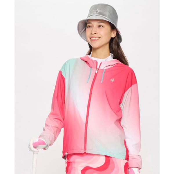 le coq sportif ゴルフパーカー レディース M 撥水発熱 未使用 楽天市場】ルコック パーカー（サイズ（S/M/L）M）（レディース