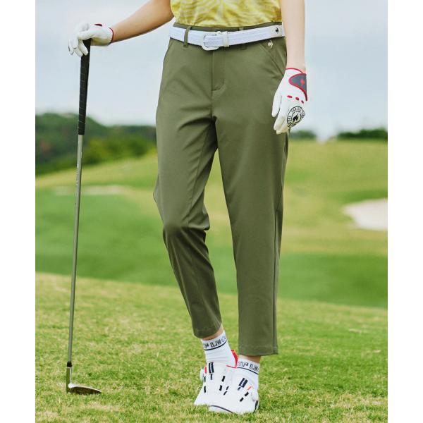 le coq sportif GOLF（ルコックスポルティフ ゴルフ） 公式 8分丈