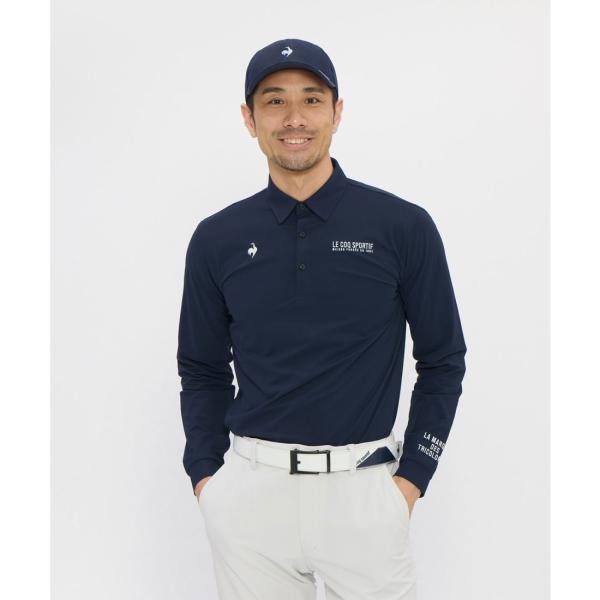le coq sportif GOLF（ルコックスポルティフ ゴルフ） 公式 マーキング