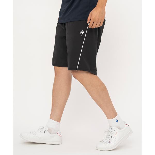le coq sportif 公式 ルコックスポルティフ テニス ハーフパンツ