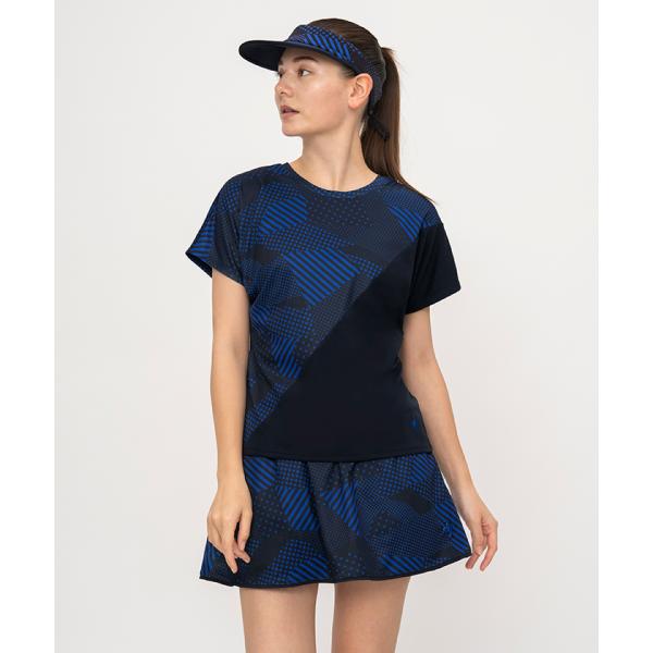 【超美品・希少品】ルコックLe Coq ゲームシャツ・ゲームパンツ上下セット ルコックスポルティフ le coq sportif 2wayゲームシャツ