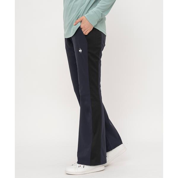 le coq sportif - coco 中古 ルコックスポルティフ le coq sportif レディース スカート 11号 淡い水色系  インナーパンツ付き 春夏 中古 レディース ルコックスポルティフ le coq sportif スカート