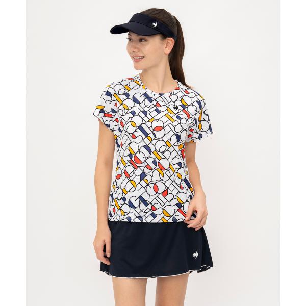 le coq sportif 公式 ルコックスポルティフ テニス グラフィック