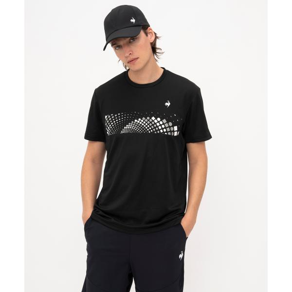 le coq sportif（ルコックスポルティフ） 公式 テニス ゲームTシャツ